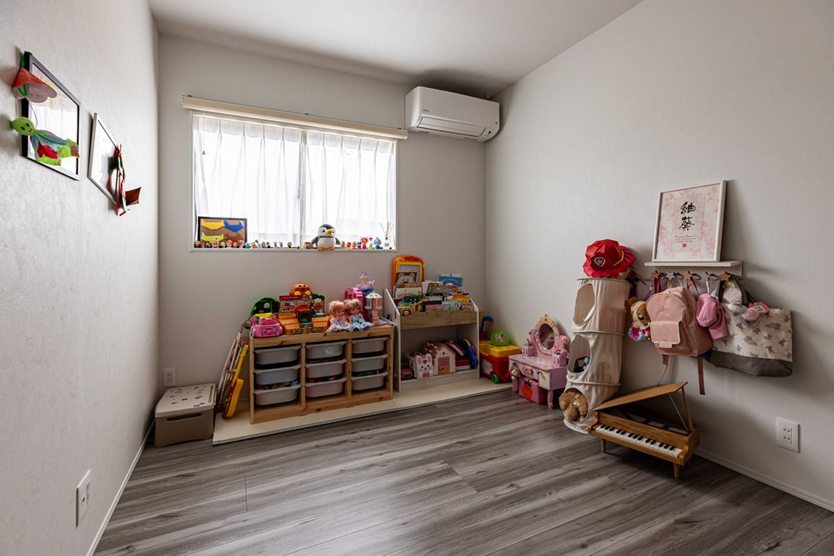 子ども部屋