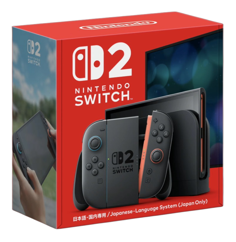 Nintendo Switch 2