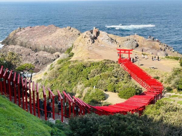 数年前に訪れた、山口県の絶景を振り返ります！